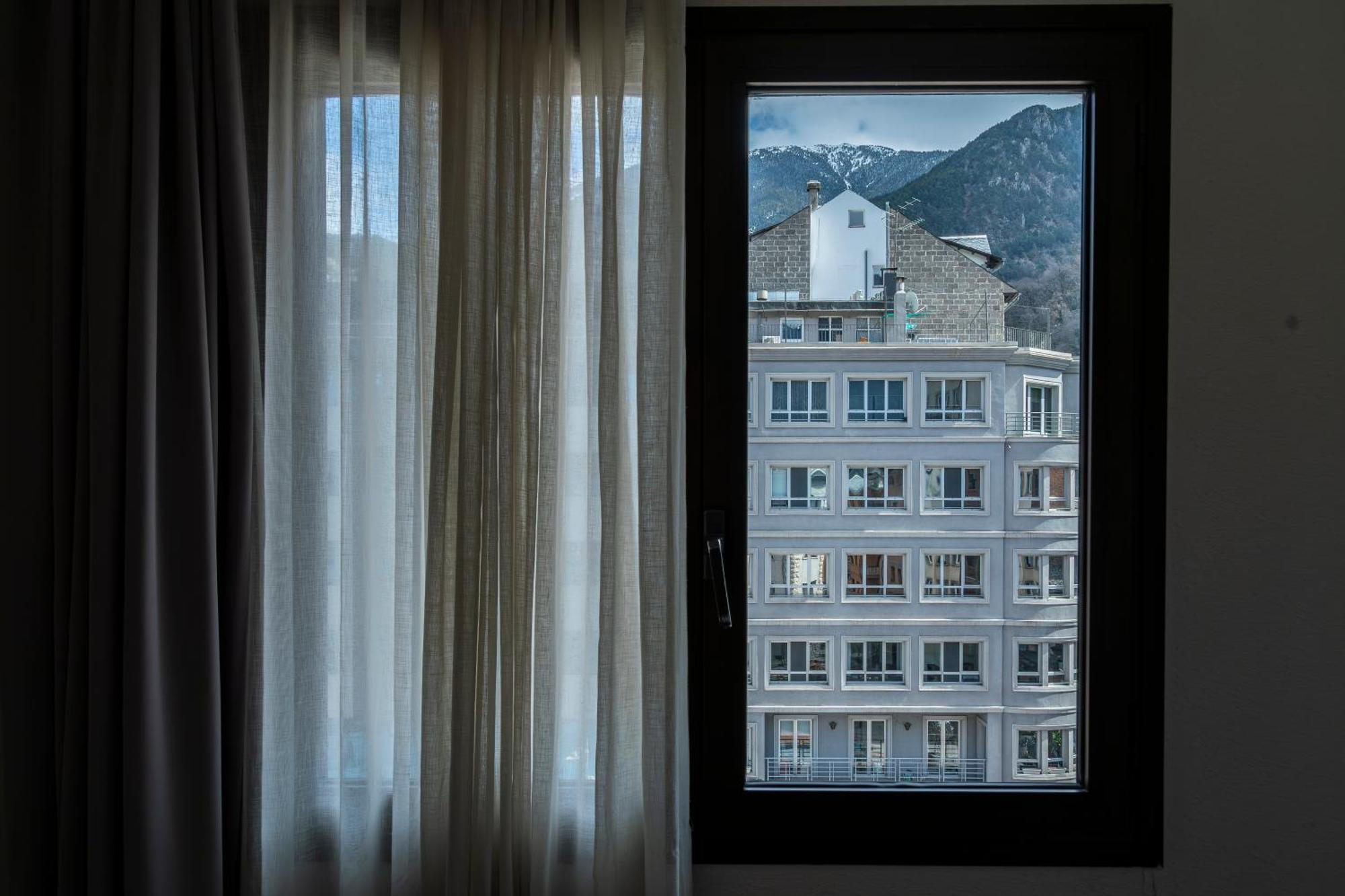 Tudel Hotel Andorra la Vella Exterior photo