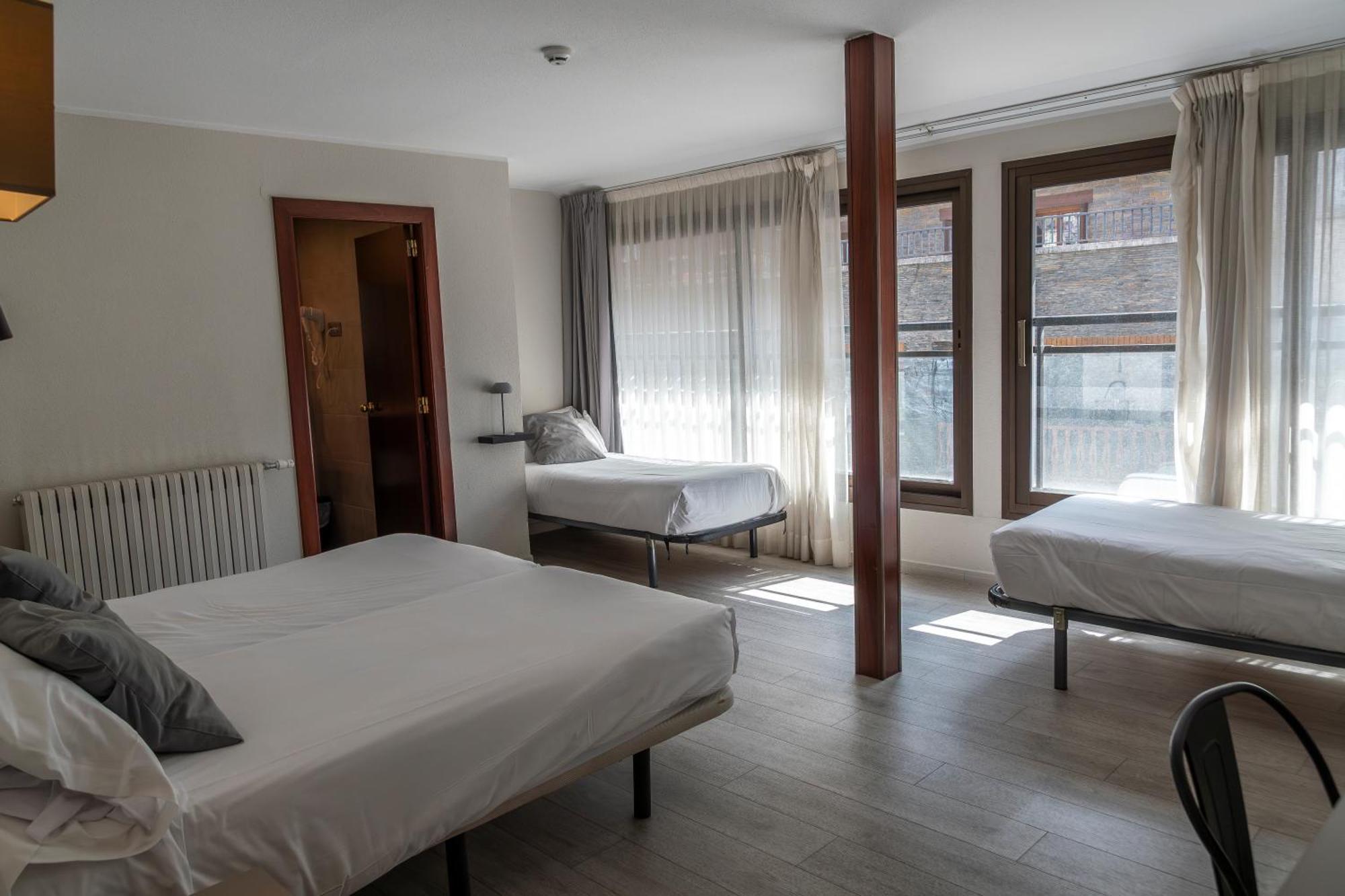 Tudel Hotel Andorra la Vella Exterior photo